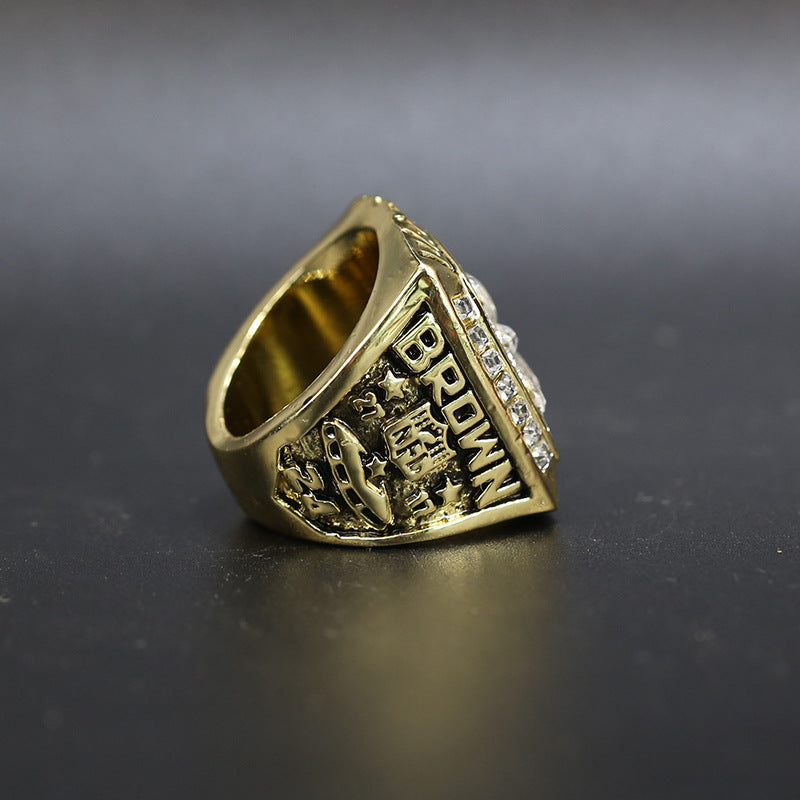 1995 NFL Dallas Cowboys Replica Super Bowl Championship Ring