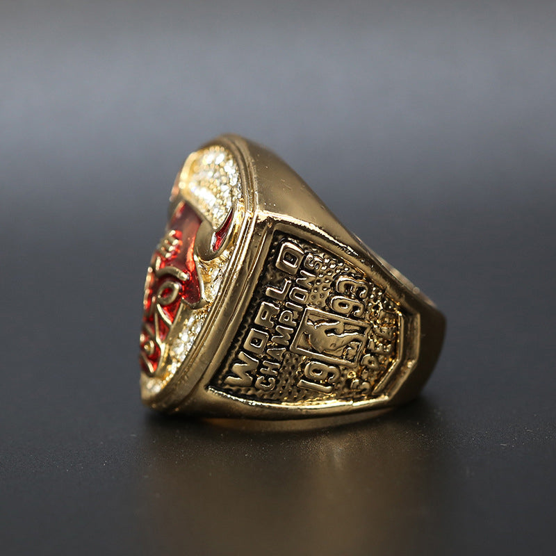 1993 Chicago Bulls Replica NBA Championship Ring