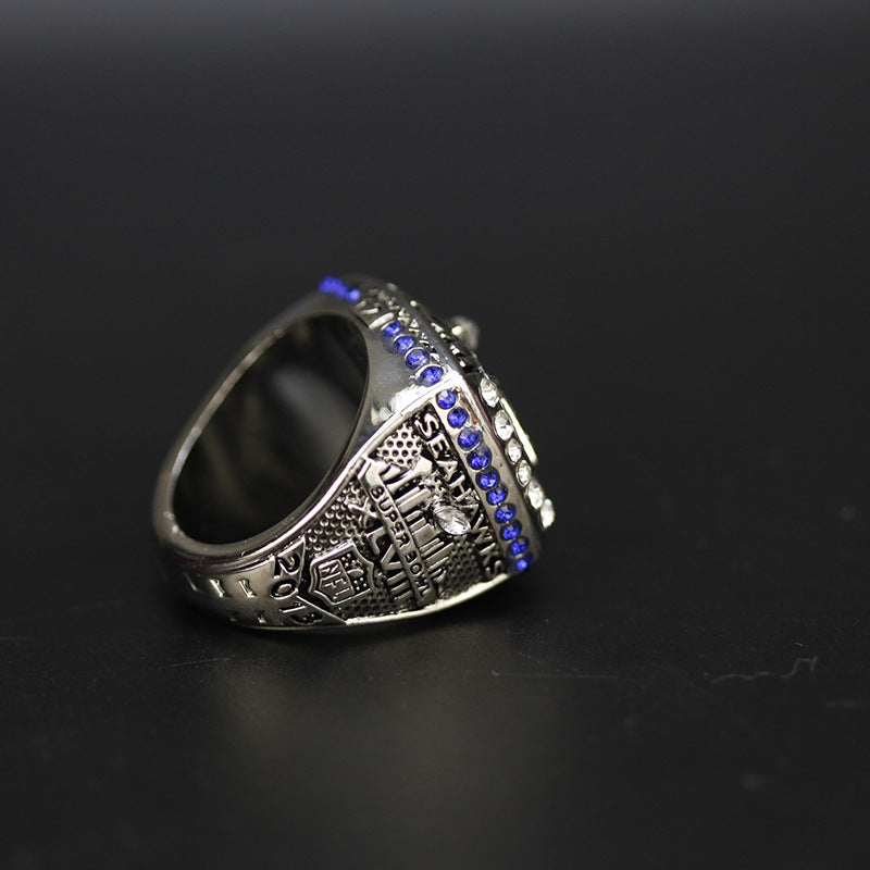 2013 NFL Seattle Seahawks Replica Super Bowl Championship Ring