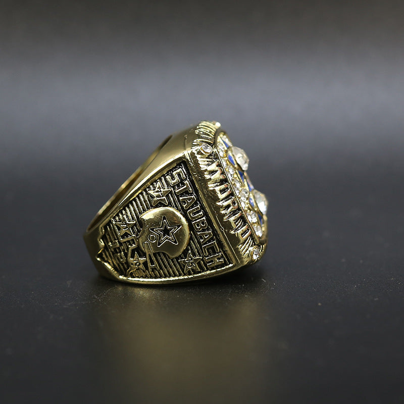 1977 NFL Dallas Cowboys Replica Super Bowl Championship Ring