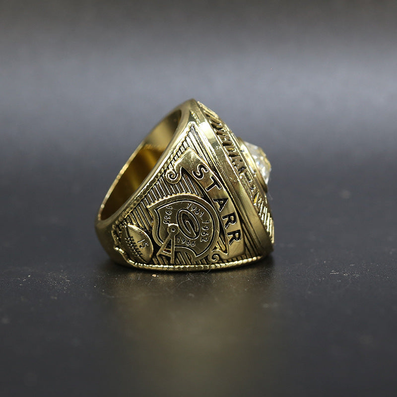 1966 NFL Green Bay Packers Replica Super Bowl Championship Ring