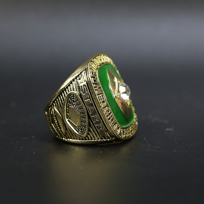 1965 NFL Green Bay Packers Replica Super Bowl Championship Ring