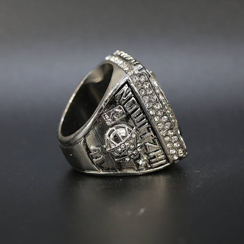 2011 Dallas Mavericks Replica NBA Championship Ring