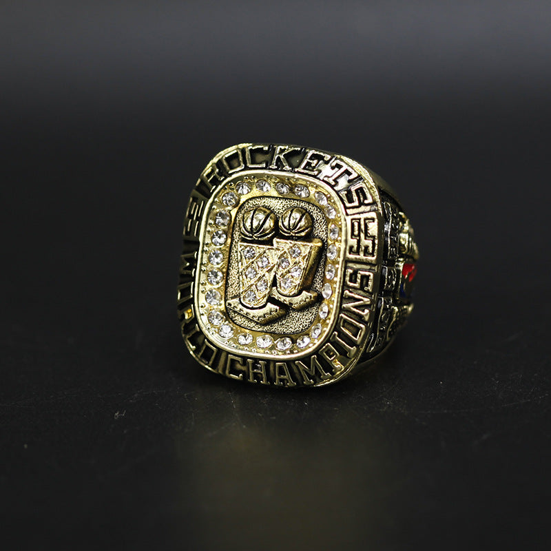 1995 Houston Rockets Replica NBA Championship Ring