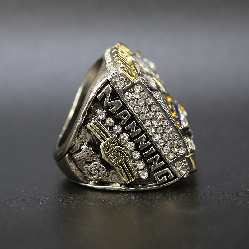 2015 NFL Denver Broncos Replica Super Bowl Championship Ring