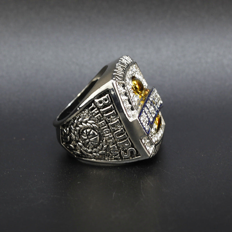 2004 Detroit Pistons Replica NBA Championship Ring