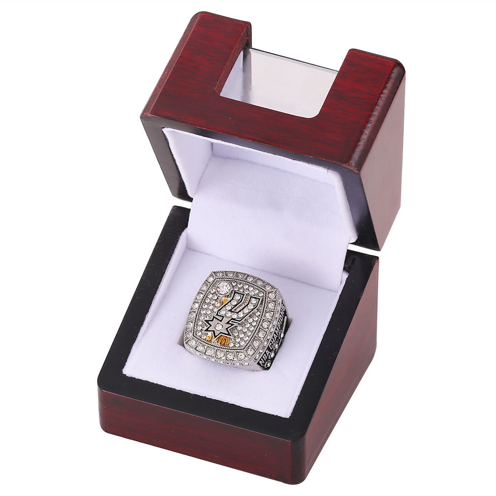 2014 San Antonio Spurs Replica NBA Championship Ring