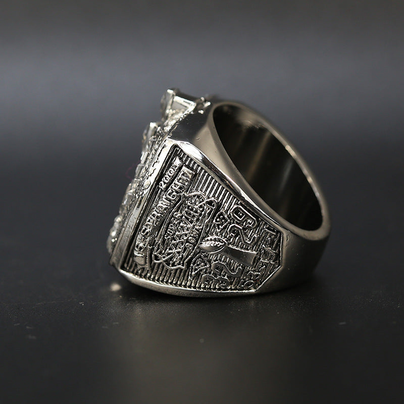 2003 NFL New England Patriots Replica Super Bowl Championship Ring