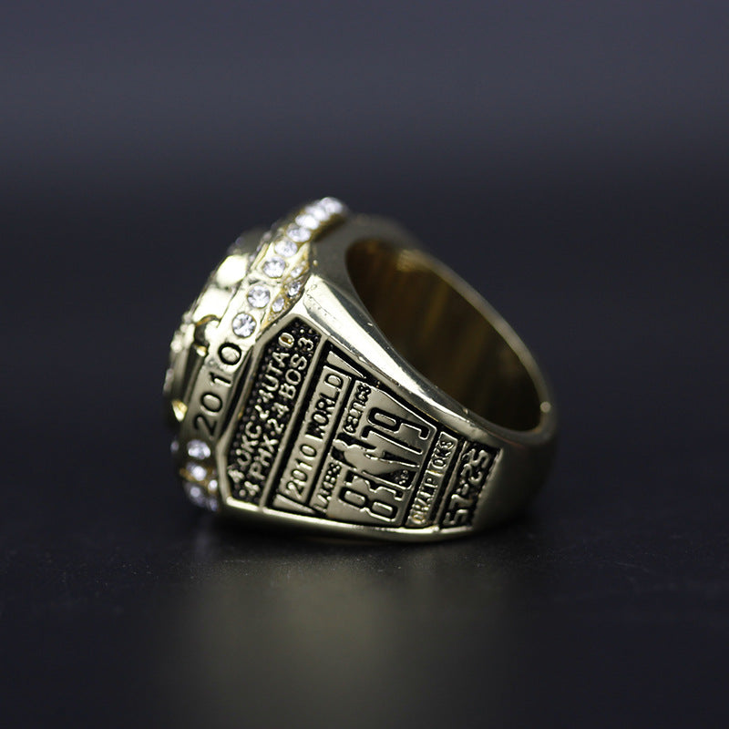 2010 Los Angeles Lakers Replica NBA Championship Ring