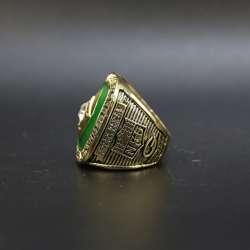 1965 NFL Green Bay Packers Replica Super Bowl Championship Ring