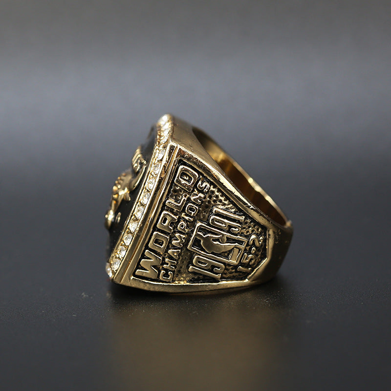 1991 Chicago Bulls Replica NBA Championship Ring