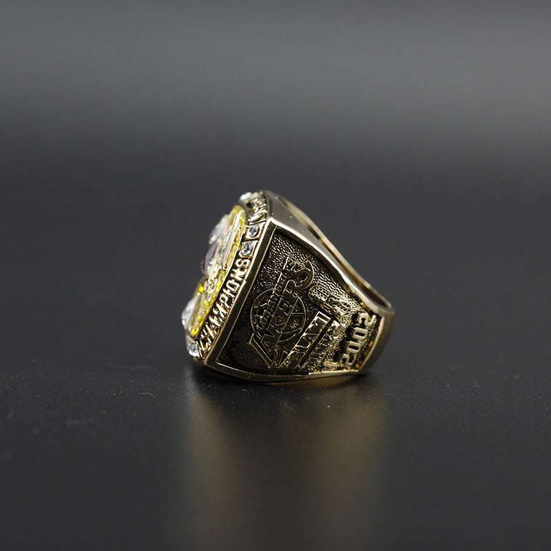 2002 Los Angeles Lakers Replica NBA Championship Ring O'Neal