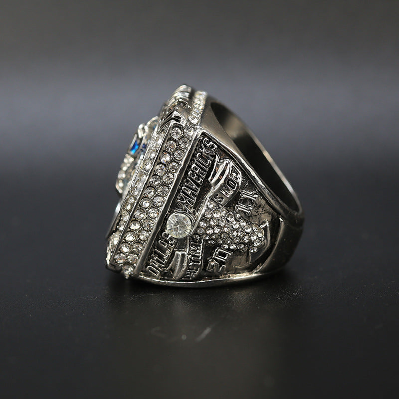 2011 Dallas Mavericks Replica NBA Championship Ring