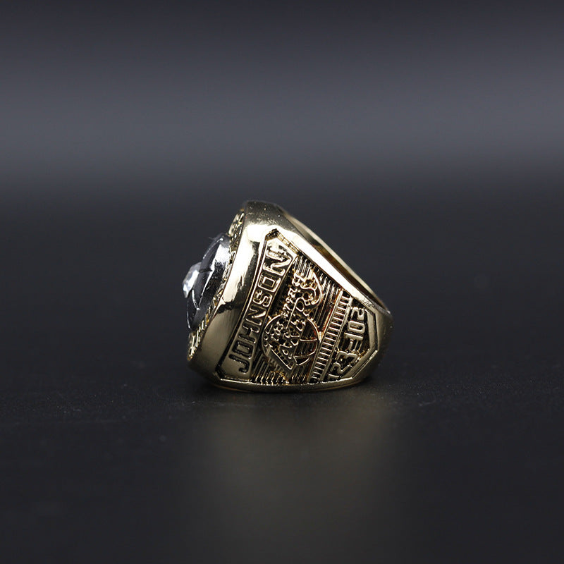 1980 Los Angeles Lakers Replica NBA Championship Ring