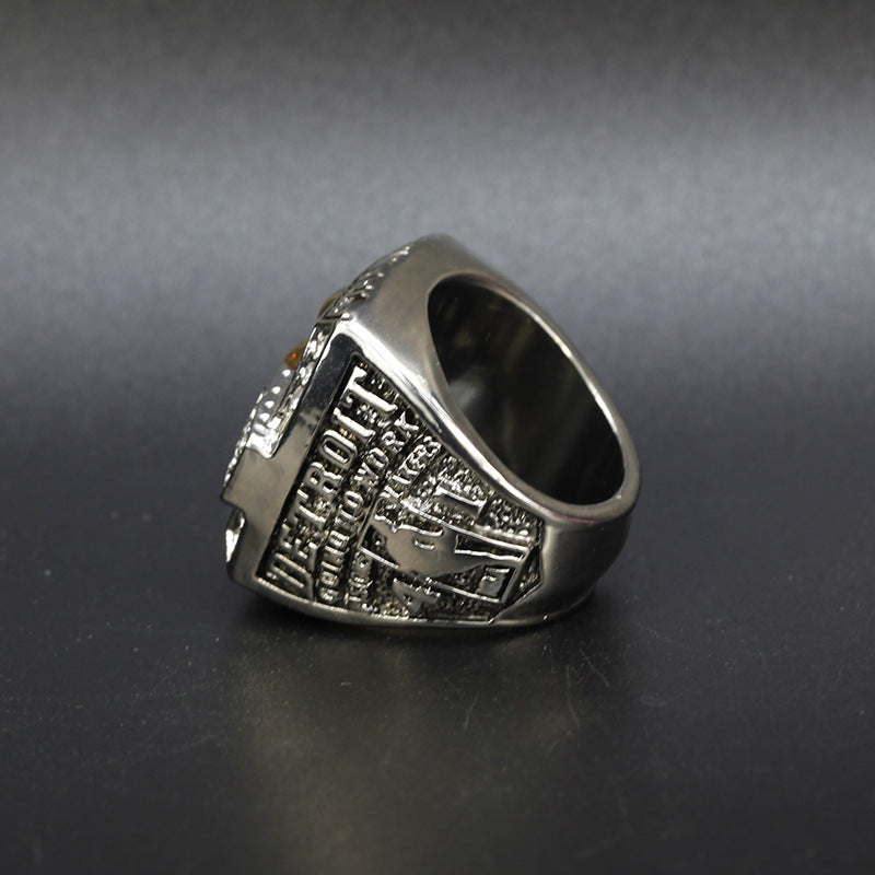 2004 Detroit Pistons Replica NBA Championship Ring