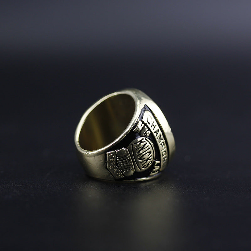 1973 New York Knicks Replica NBA Championship Ring