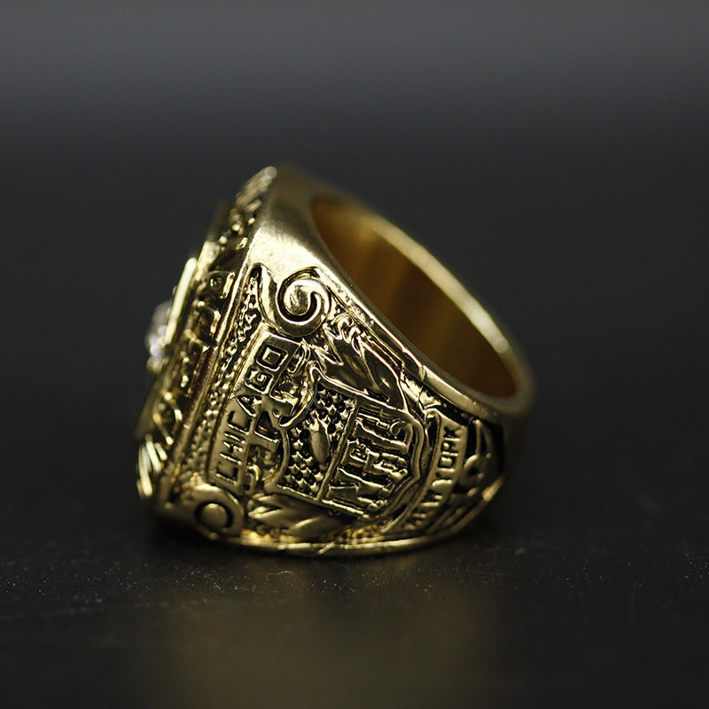 1963 NFL Chicago Bears Replica Super Bowl Championship Ring