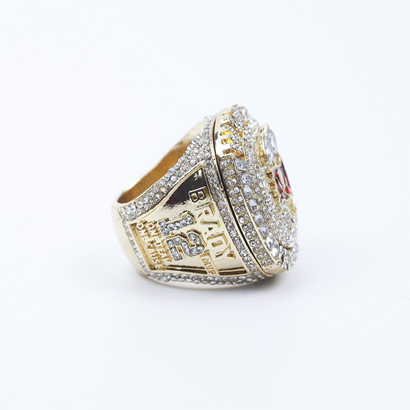 2020 NFL Tampa Bay Buccaneers Replica Super Bowl Championship Ring