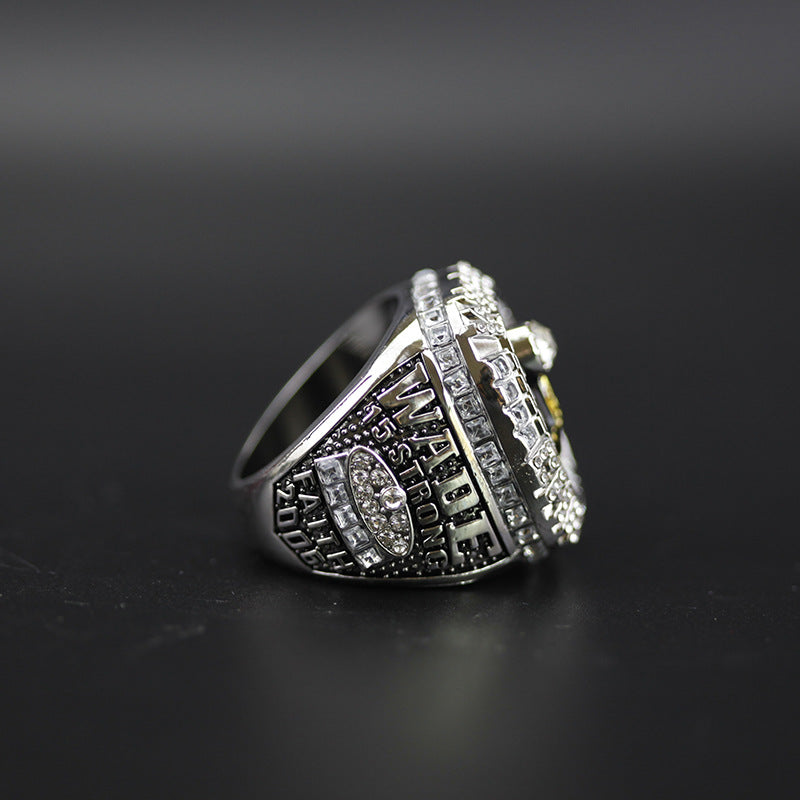 2006 Miami Heat Replica NBA Championship Ring