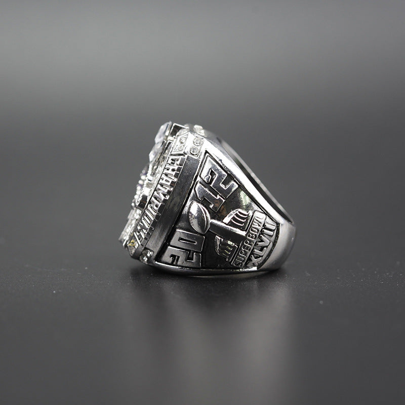 2000 2012 NFL Baltimore Ravens Replica Super Bowl Championship Ring