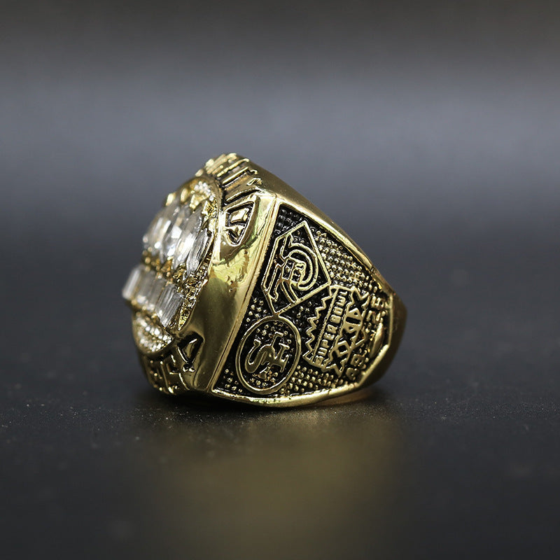 1994 NFL San Francisco 49ers Replica Super Bowl Championship Ring