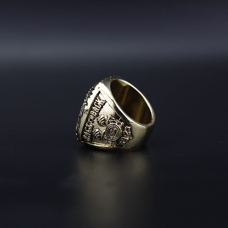 1990 Detroit Pistons Replica NBA Championship Ring