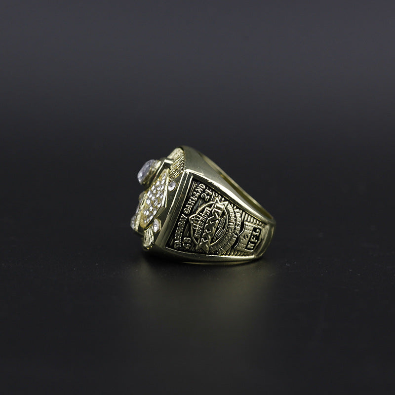 2002 NFL Tampa Bay Buccaneers Replica Super Bowl Championship Ring