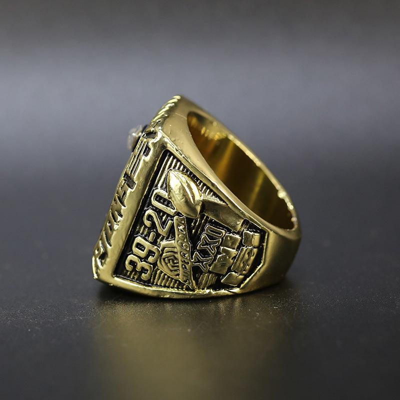 1986 NFL New York Giants Replica Super Bowl Championship Ring
