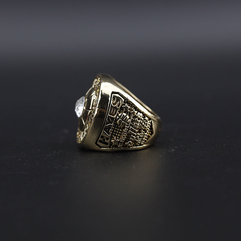 1978 Washington Wizards Replica NBA Championship Ring