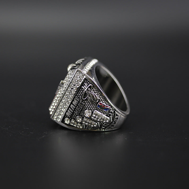 2013 Miami Heat Replica NBA Championship Ring