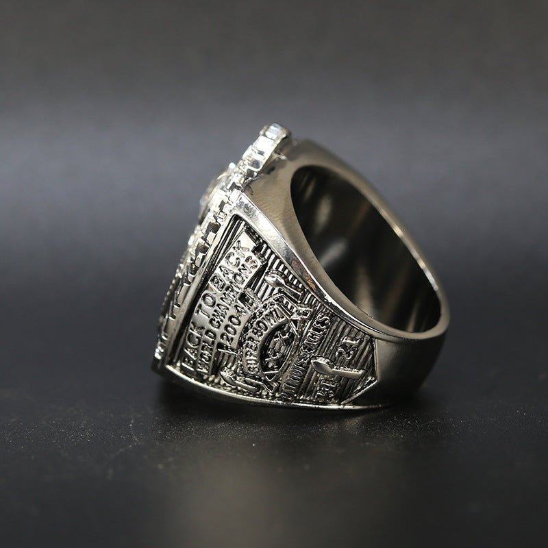 2004 NFL New England Patriots Replica Super Bowl Championship Ring