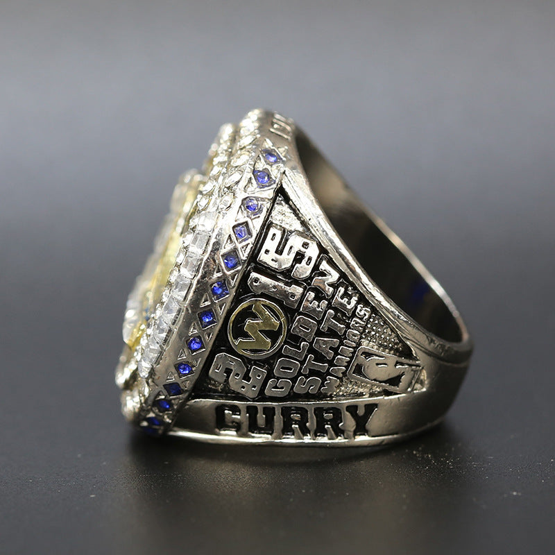 2015 Golden State Warriors Replica NBA Championship Ring