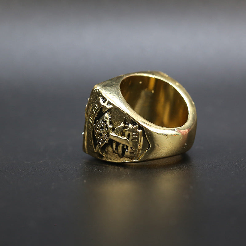 1987 NFL Washington Commanders Replica Super Bowl Championship Ring