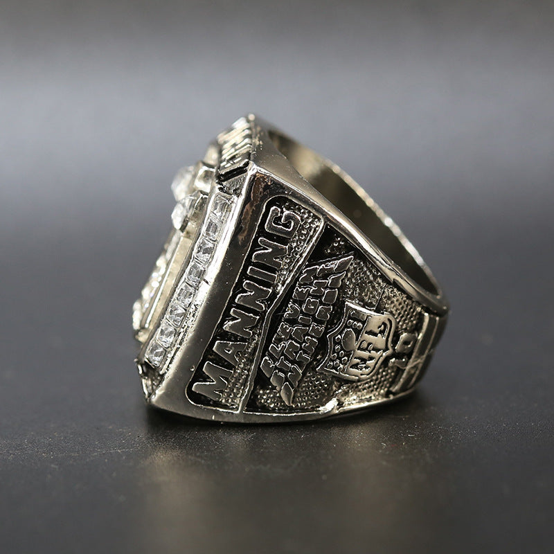 2007 NFL New York Giants Replica Super Bowl Championship Ring