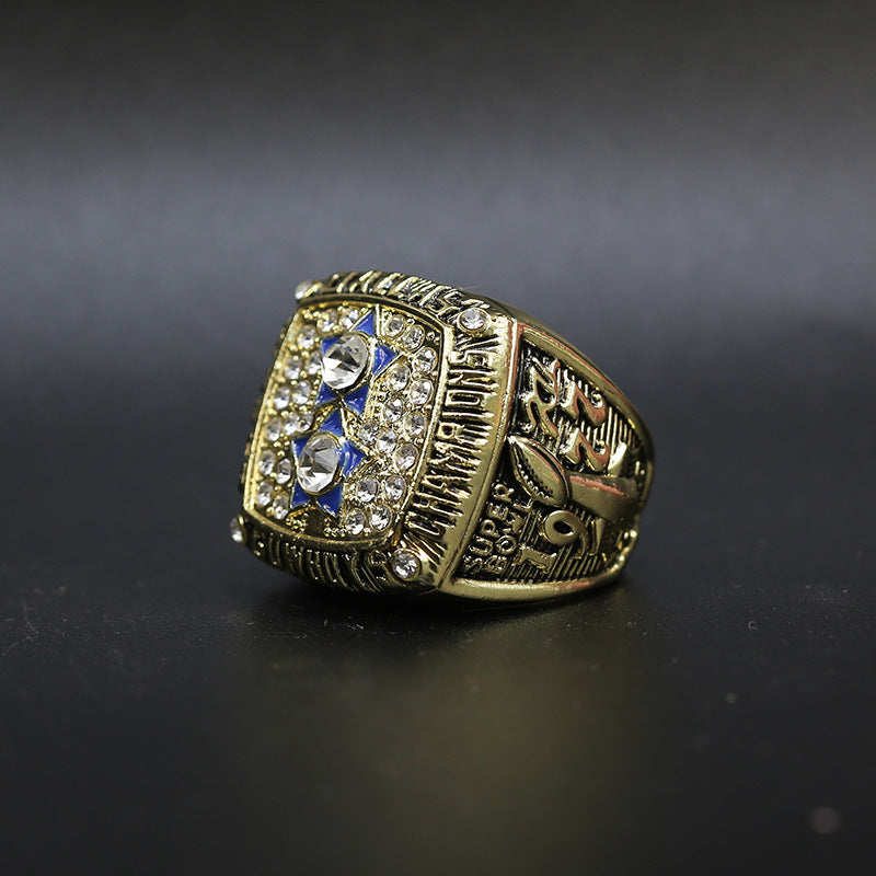 1977 NFL Dallas Cowboys Replica Super Bowl Championship Ring