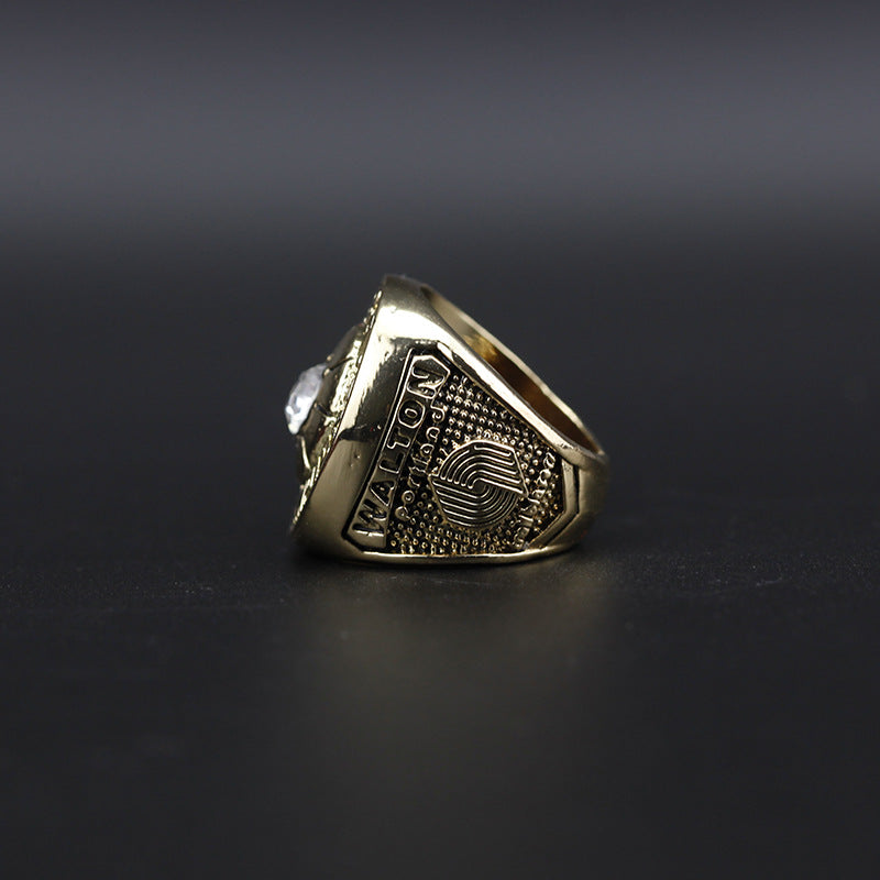 1977 Portland Trail Blazers Replica NBA Championship Ring