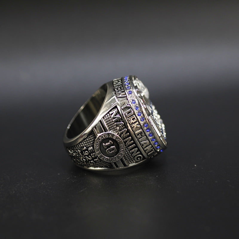2011 NFL New York Giants Replica Super Bowl Championship Ring