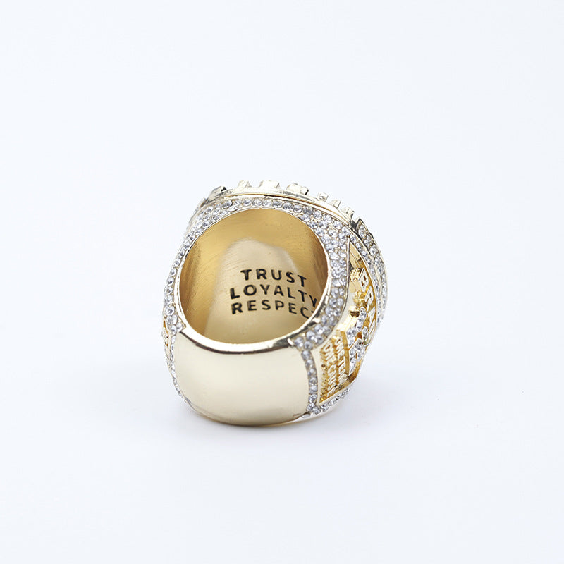 2020 NFL Tampa Bay Buccaneers Replica Super Bowl Championship Ring