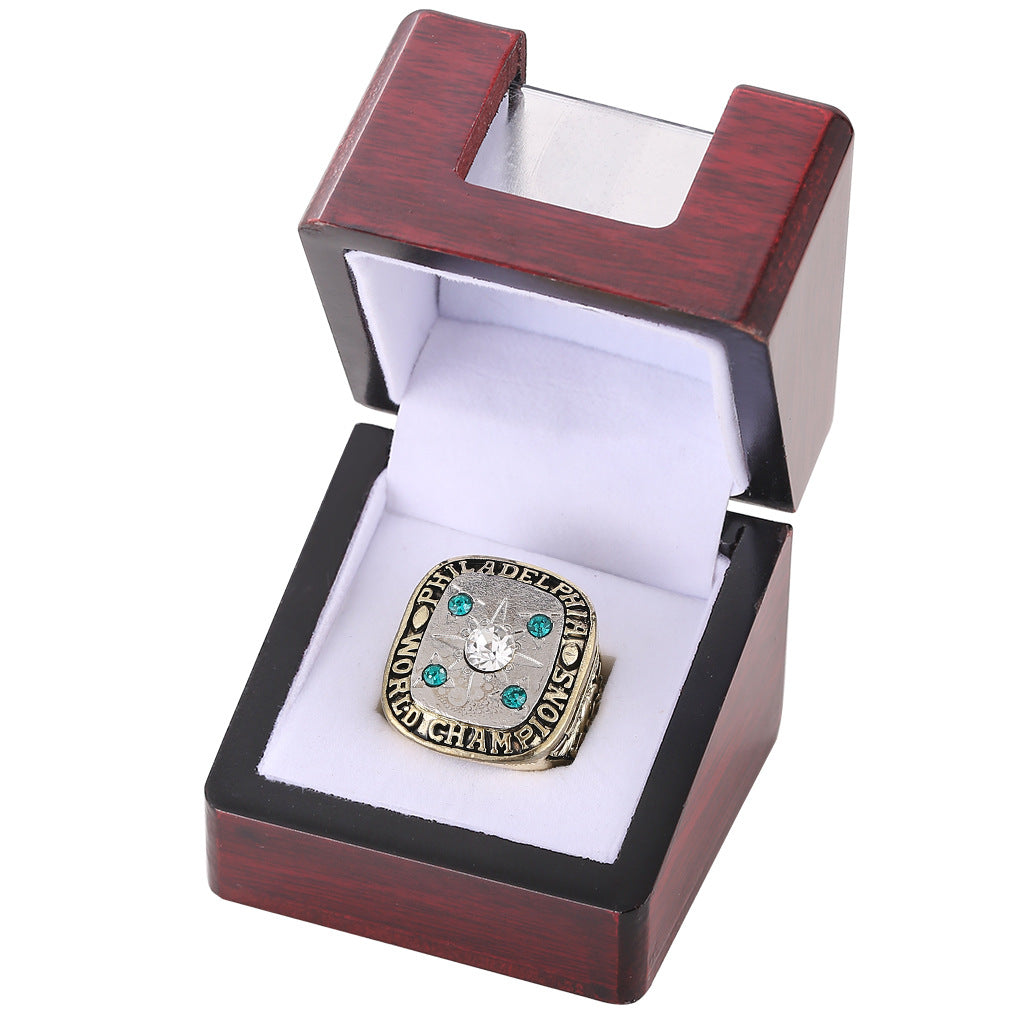 1960 NFL Philadelphia Eagles Replica Super Bowl Championship Ring