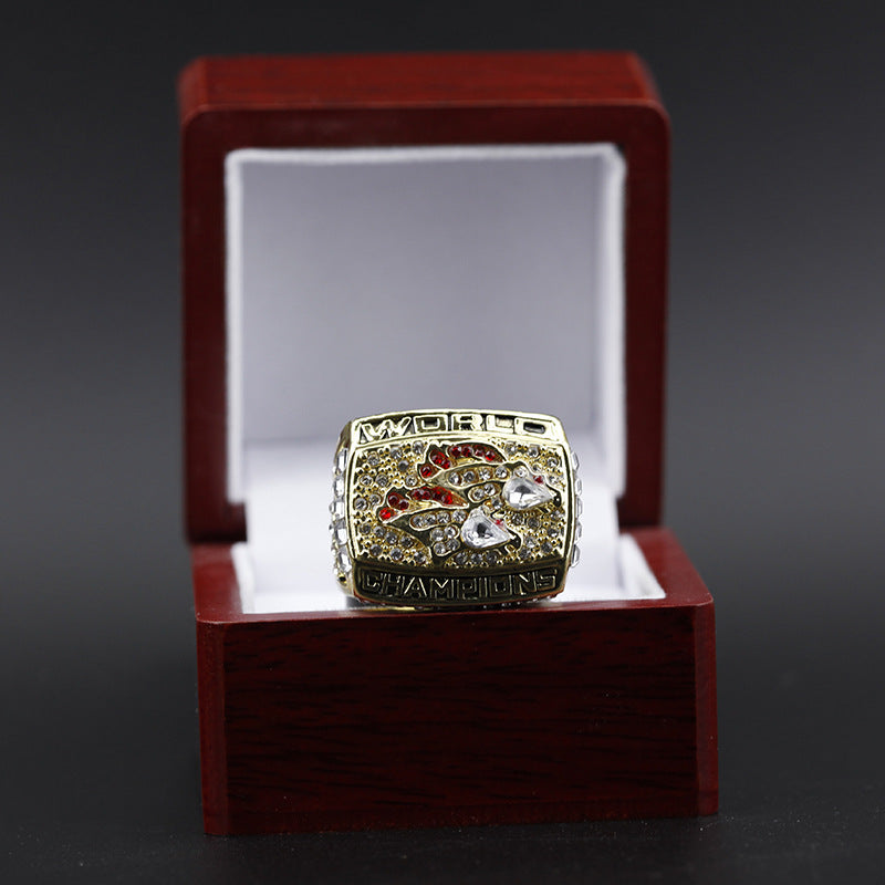 1998 NFL Denver Broncos Replica Super Bowl Championship Ring