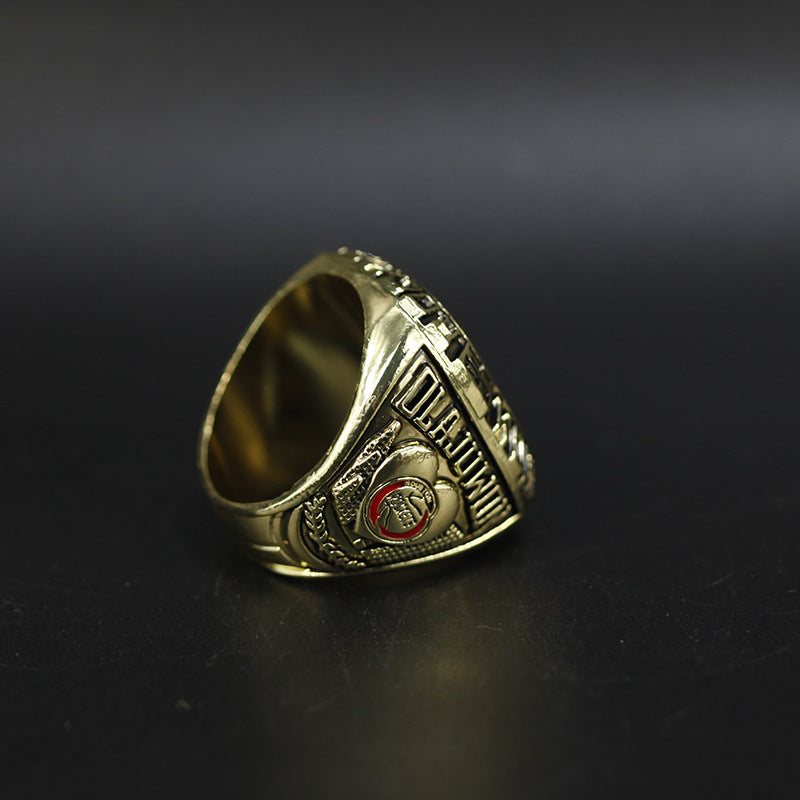 1995 Houston Rockets Replica NBA Championship Ring