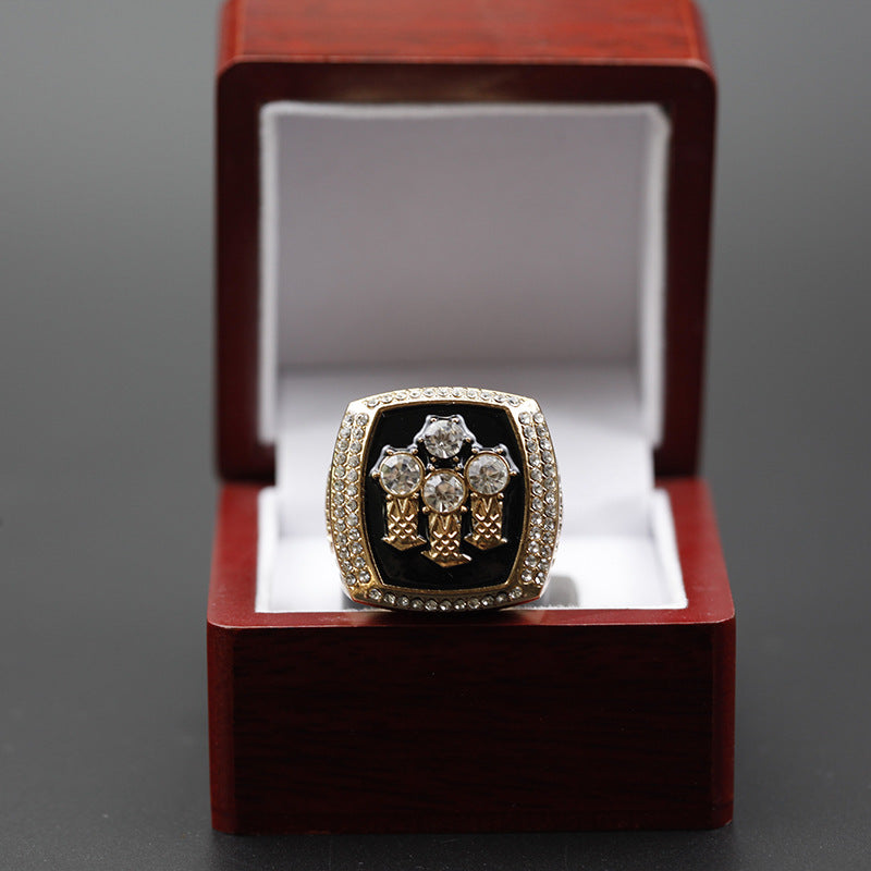 1996 Chicago Bulls Replica NBA Championship Ring