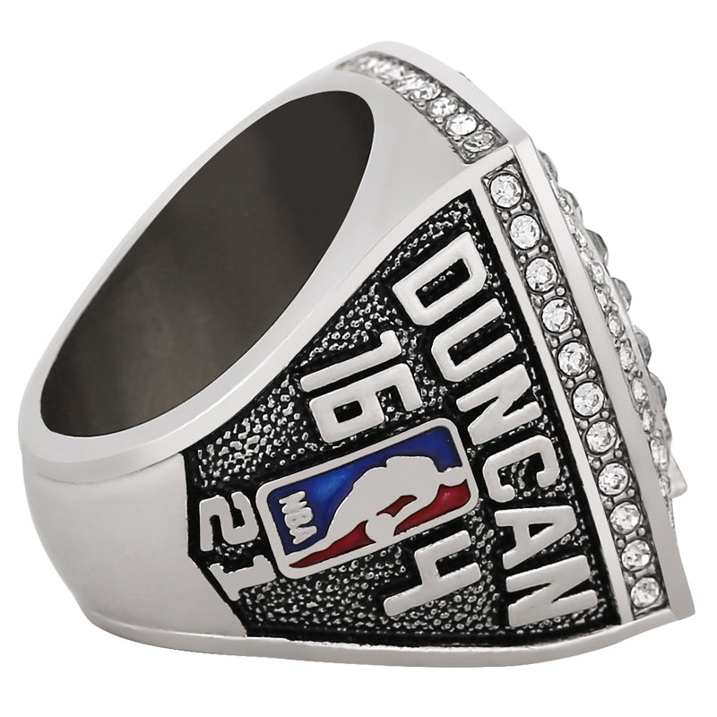 2007 San Antonio Spurs Replica NBA Championship Ring