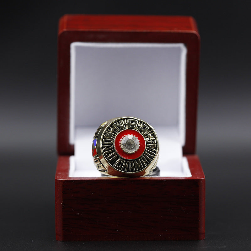 1983 Philadelphia 76ers Replica NBA Championship Ring