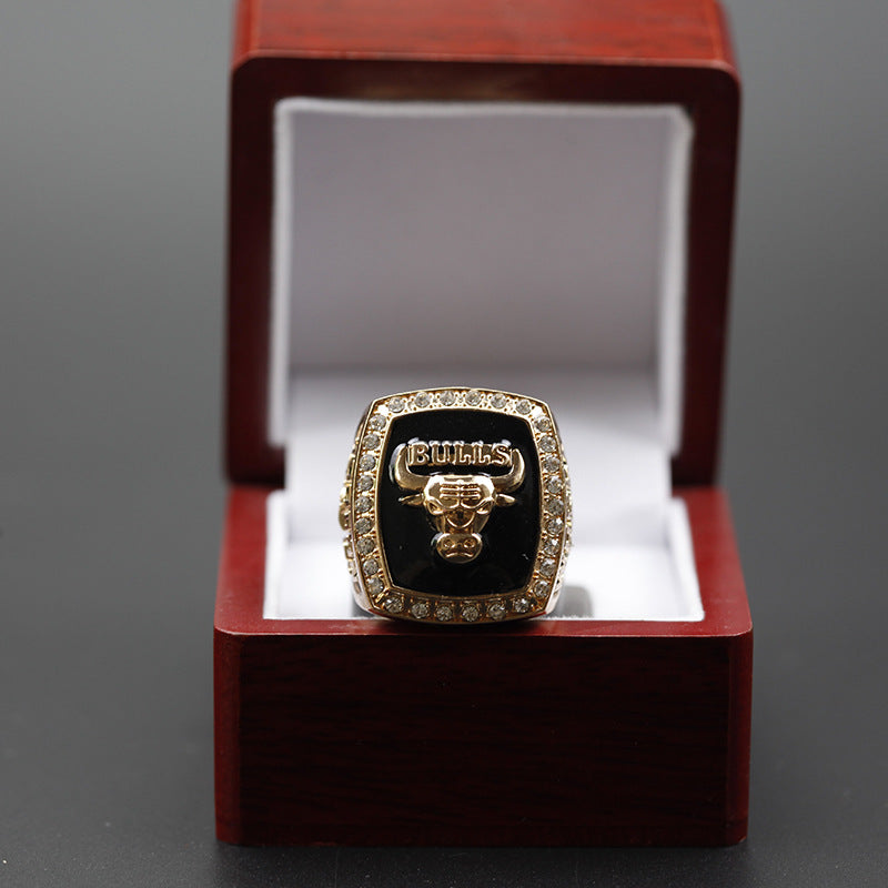 1991 Chicago Bulls Replica NBA Championship Ring