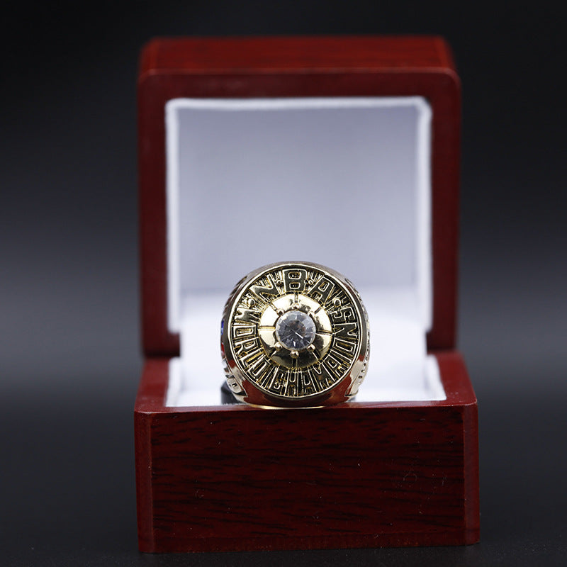 1978 Washington Wizards Replica NBA Championship Ring