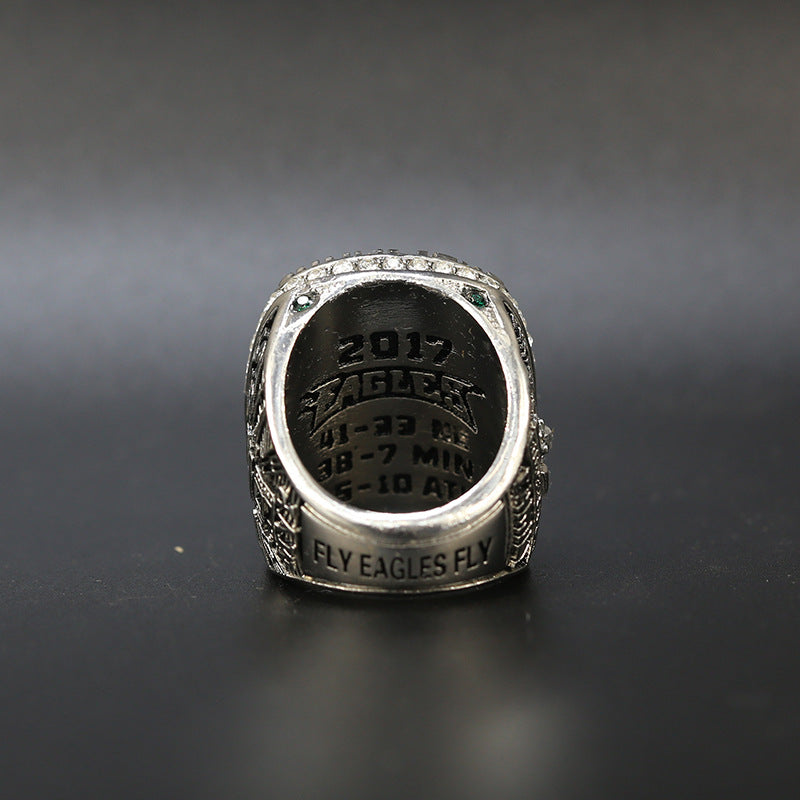 2017 NFL Philadelphia Eagles Replica Super Bowl Championship Ring