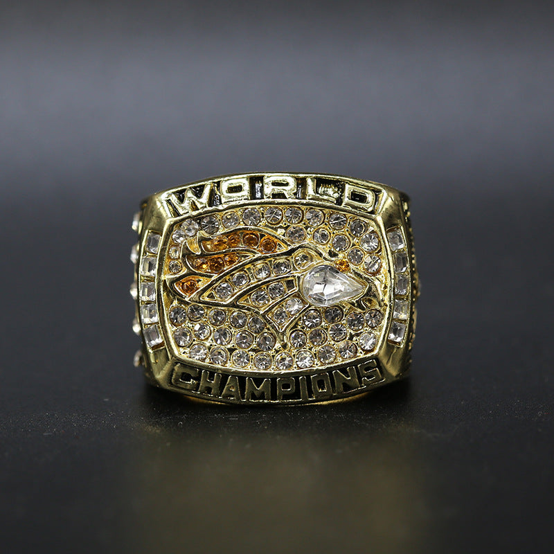 1997 NFL Denver Broncos Replica Super Bowl Championship Ring