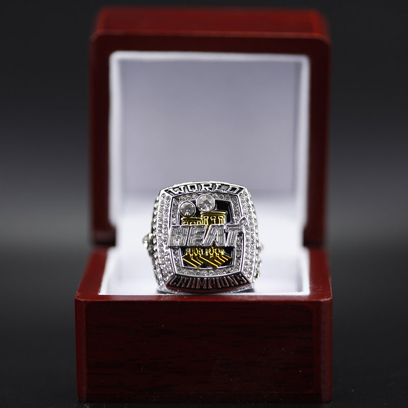 2013 Miami Heat Replica NBA Championship Ring