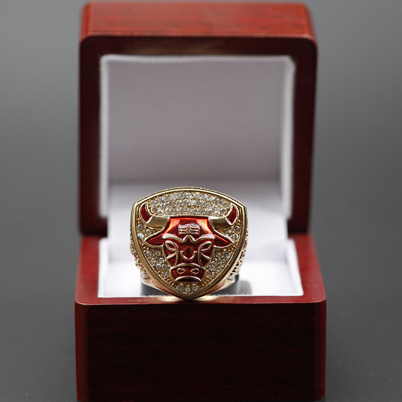 1993 Chicago Bulls Replica NBA Championship Ring
